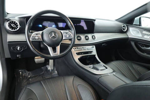 2021 Mercedes-Benz CLS CLS 450 4MATIC