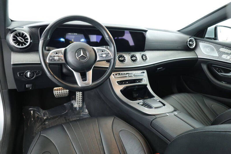 2021 Mercedes-Benz CLS CLS 450 4MATIC