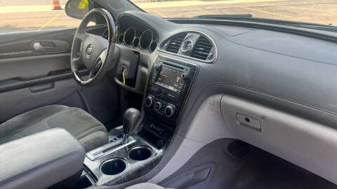 2014 Buick Enclave Convenience