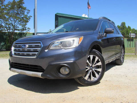 2017 Subaru Outback 2.5i Limited