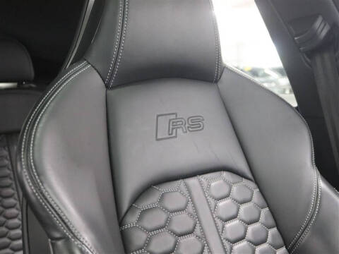 2019 Audi RS 5 Sportback 2.9T quattro