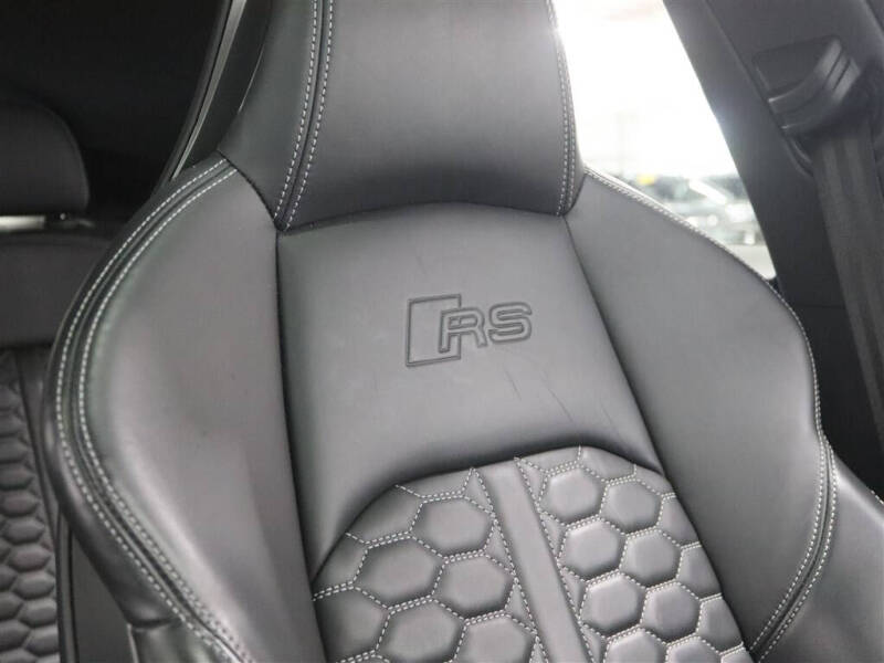 2019 Audi RS 5 Sportback 2.9T quattro