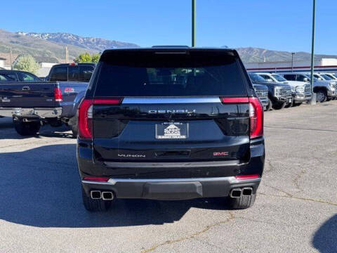 2025 GMC Yukon Denali