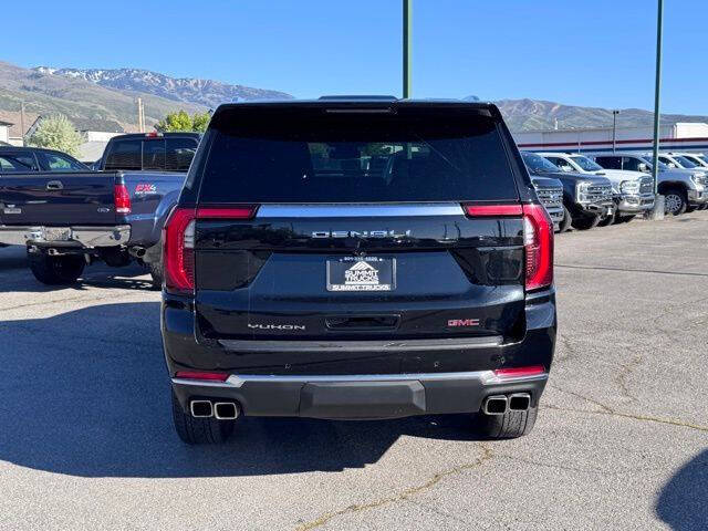 2025 GMC Yukon Denali
