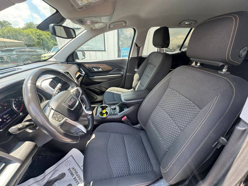 2019 GMC Terrain SLE