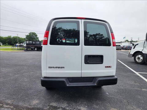 2020 GMC Savana 2500