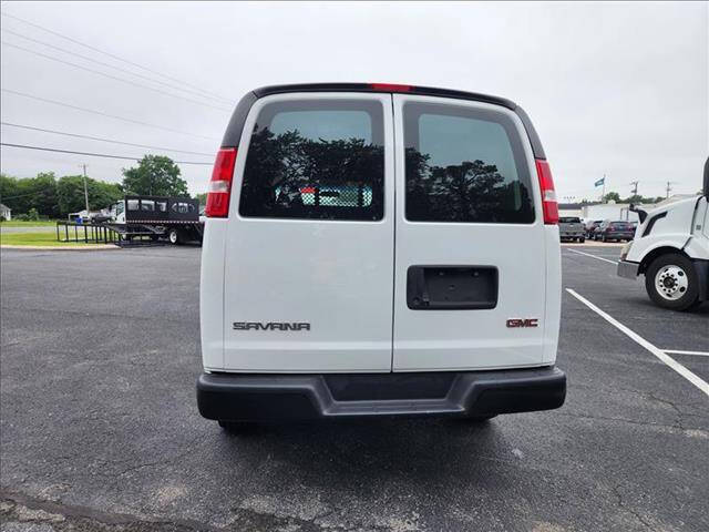 2020 GMC Savana 2500