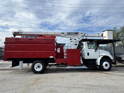 2017 International DuraStar 4300