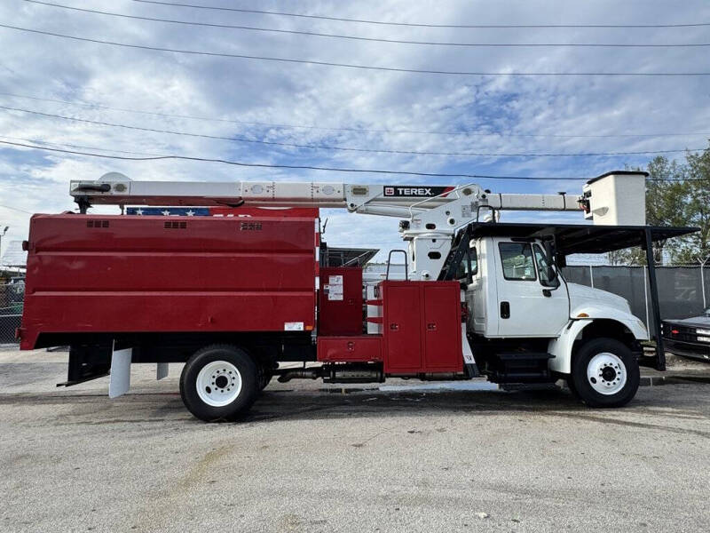 2017 International DuraStar 4300