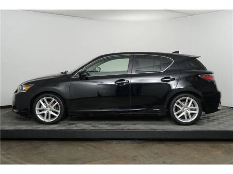 2015 Lexus CT 200h