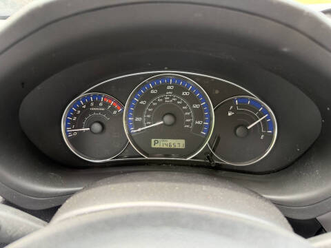 2010 Subaru Forester 2.5X