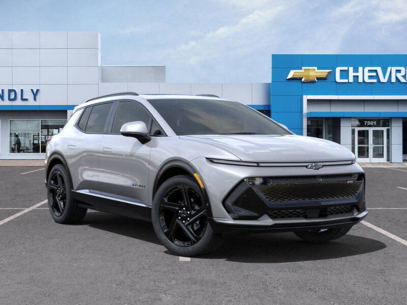 2025 Chevrolet Equinox EV RS