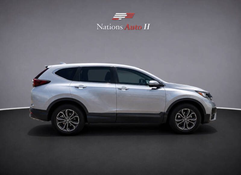 2021 Honda CR-V EX-L