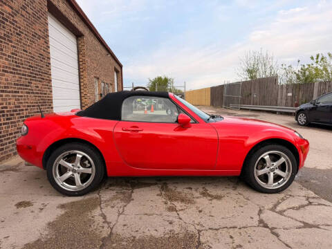 2007 Mazda MX-5 Miata