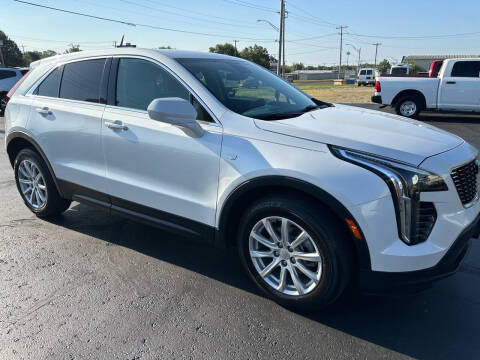 2020 Cadillac XT4 Luxury