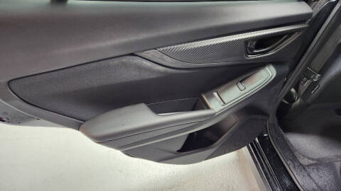 2023 Subaru Crosstrek