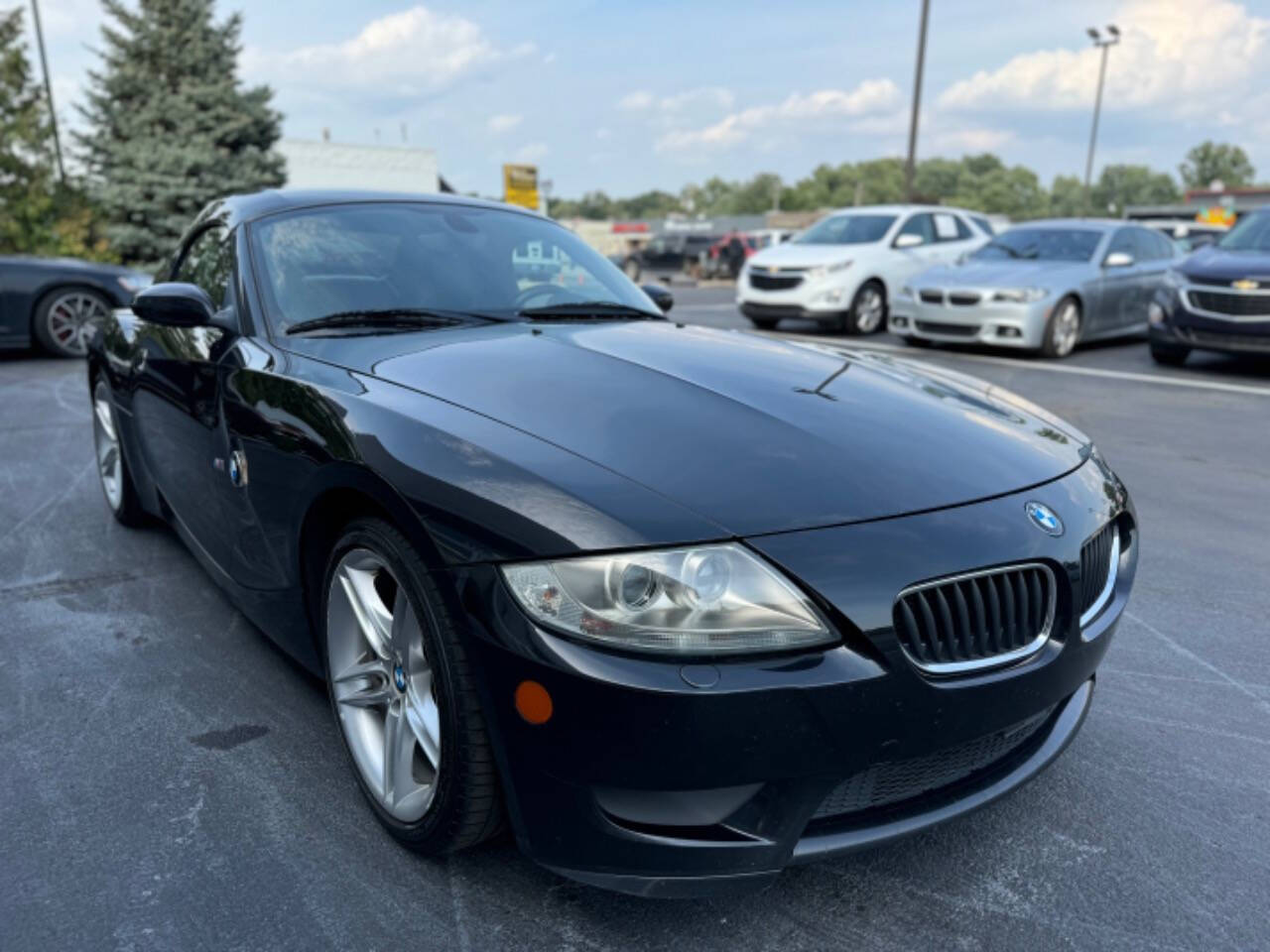 2006 BMW Z4 M for sale at Opus Motorcars in Utica, MI