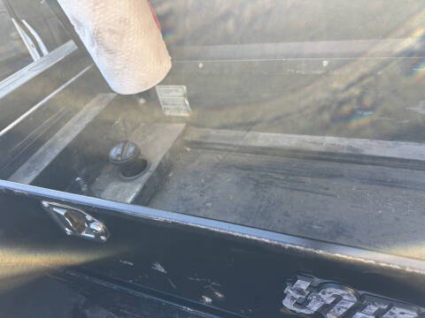 2018 Chevrolet Silverado 2500HD LTZ