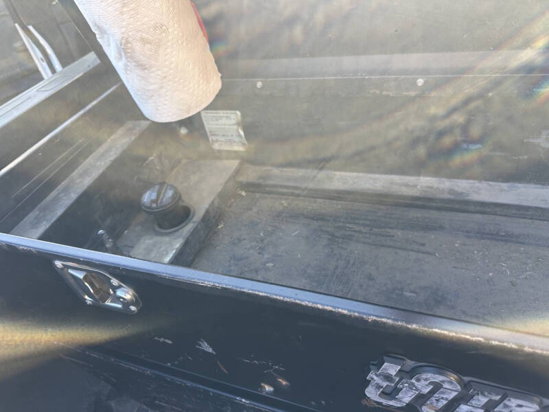 2018 Chevrolet Silverado 2500HD LTZ