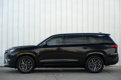 2024 Lexus TX 350 Luxury