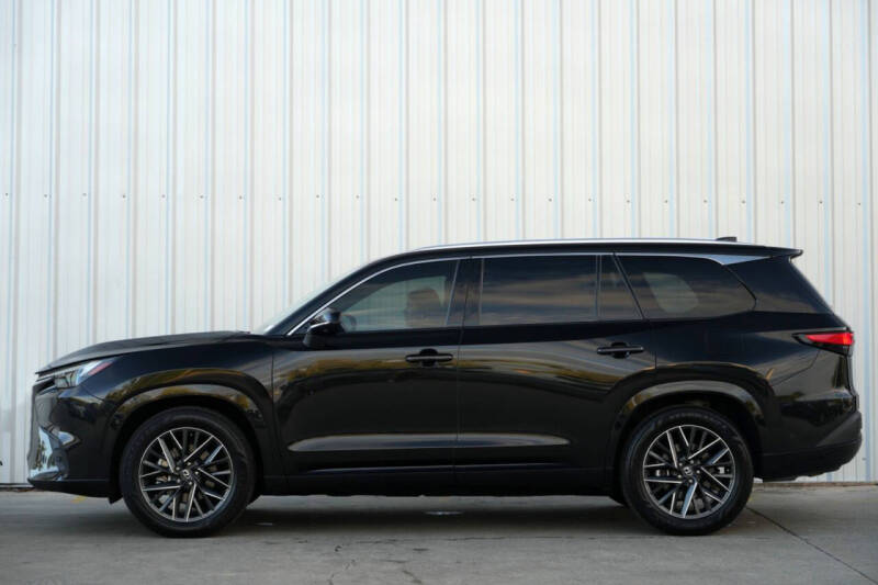 2024 Lexus TX 350 Luxury