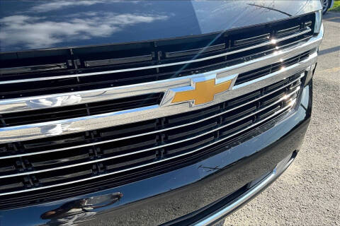 2021 Chevrolet Suburban LT