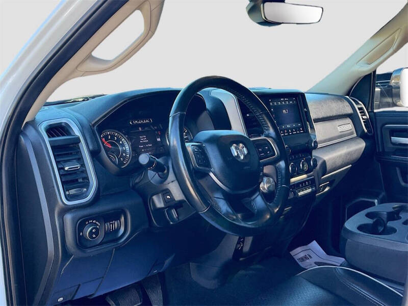 2019 RAM 2500 Laramie