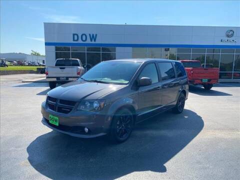 2020 Dodge Grand Caravan for sale at DOW AUTOPLEX in Mineola TX