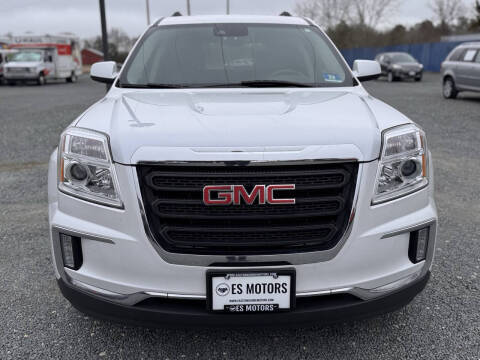 2016 GMC Terrain SLE-2
