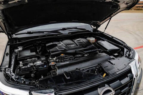 2021 Nissan Armada SL