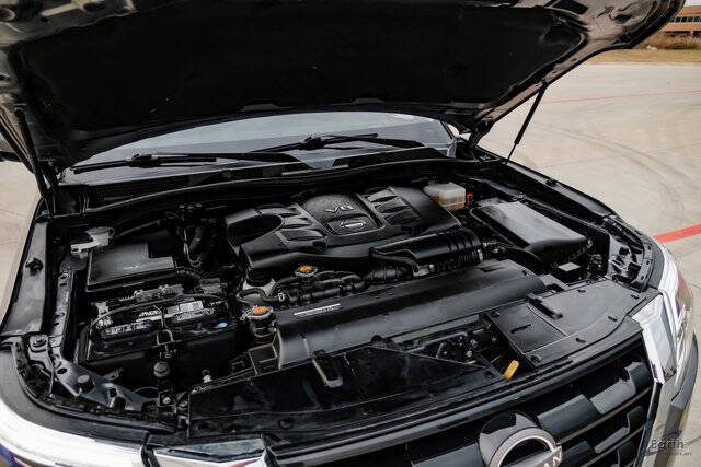 2021 Nissan Armada SL