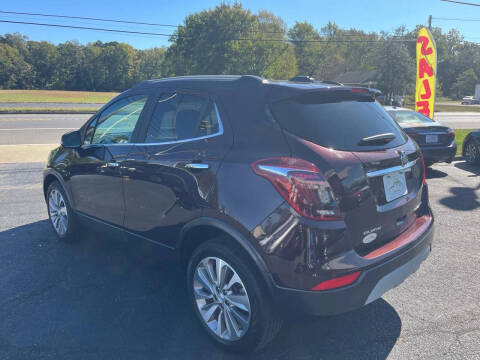 2018 Buick Encore Preferred