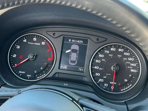 2018 Audi A3