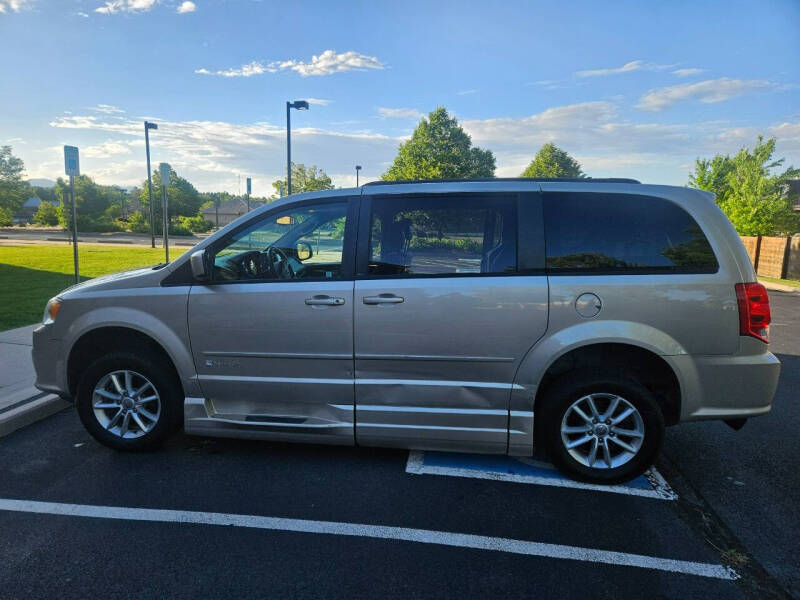 2014 Dodge Grand Caravan SXT