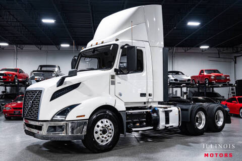 2020 Volvo VNL