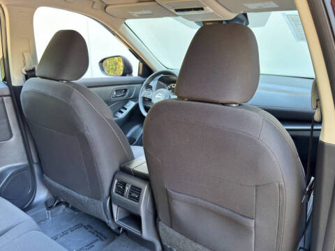 2024 Nissan Rogue S