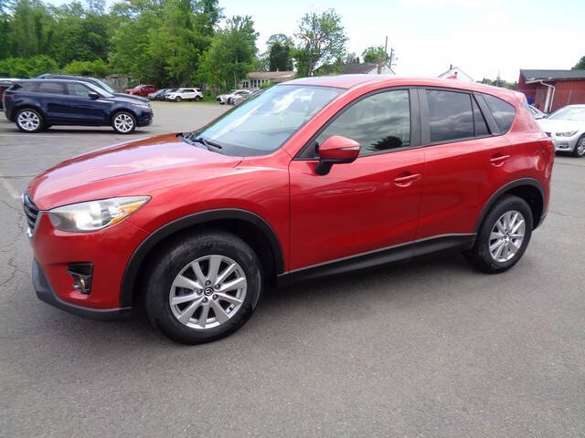 2016 Mazda CX-5