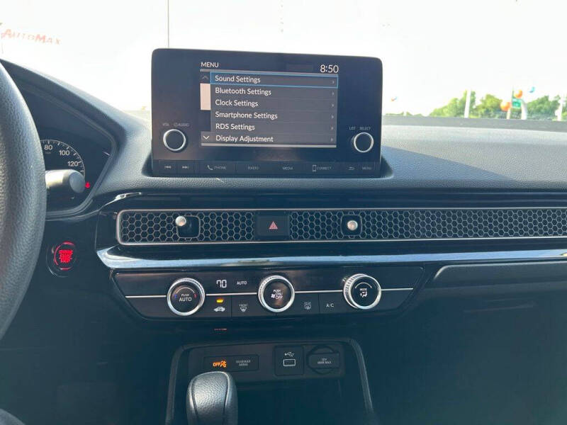 2024 Honda Civic LX