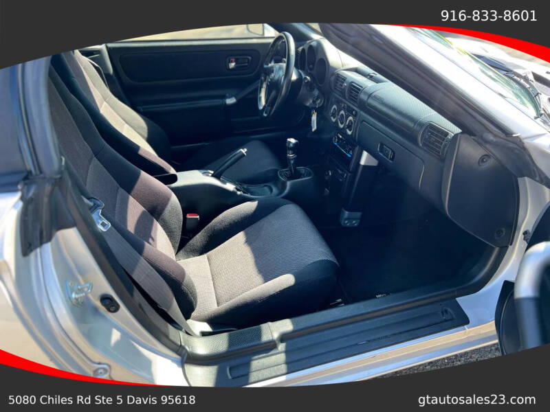 2000 Toyota MR2 Spyder