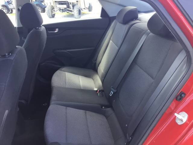2018 Hyundai Accent SE