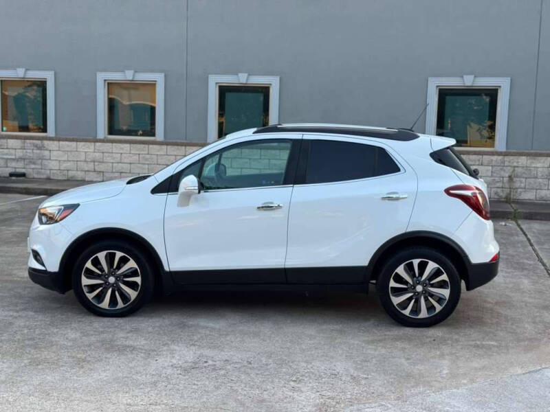 2019 Buick Encore Essence