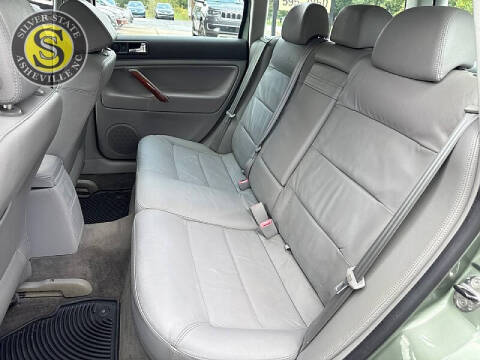 2003 Volkswagen Passat GLX