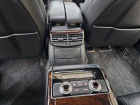 2015 Audi A8 L 3.0T quattro