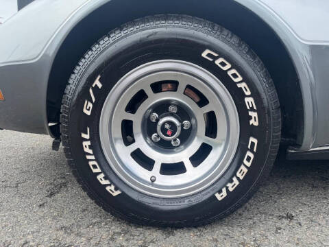 1978 Chevrolet Corvette