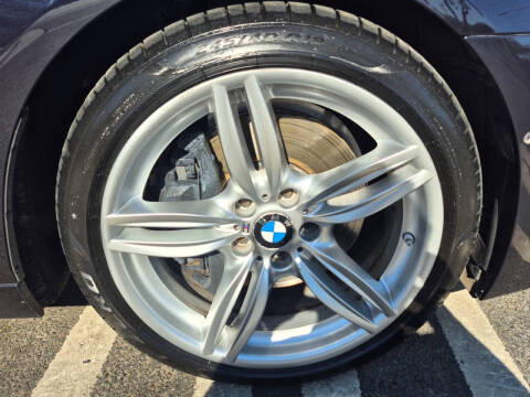 2012 BMW 6 Series 650i