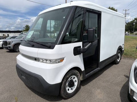 2024 BrightDrop Zevo 400