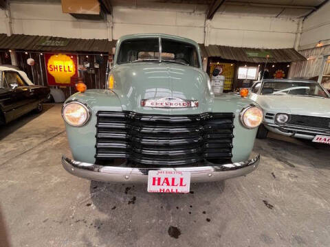 1948 Chevrolet 3600