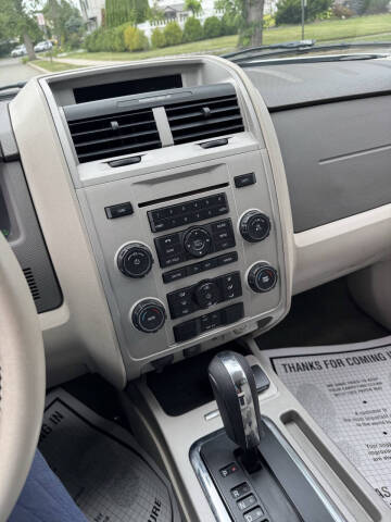 2012 Ford Escape Hybrid