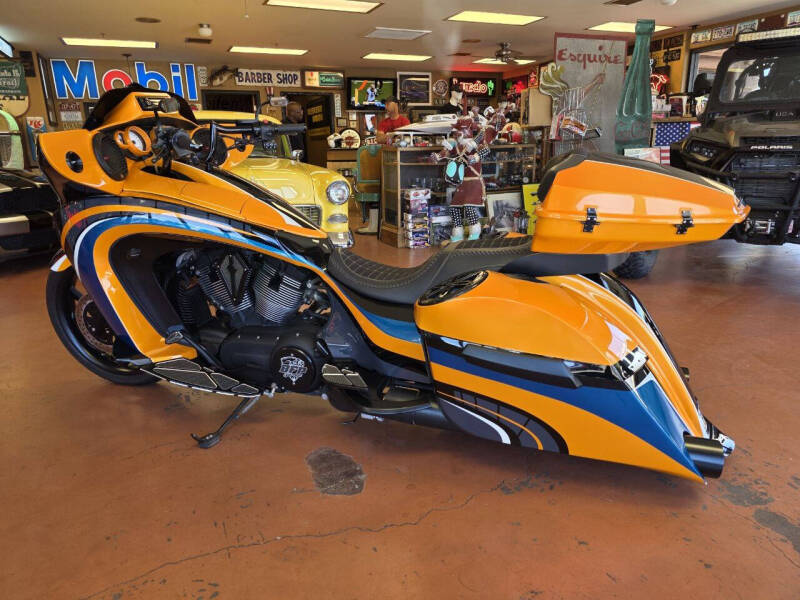 2013 Victory Vision
