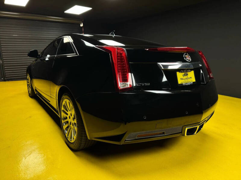 2011 Cadillac CTS 3.6L Premium
